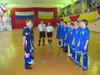 На домашнем первенстве России по мини-лапте рязанцы пока выступают неудачно